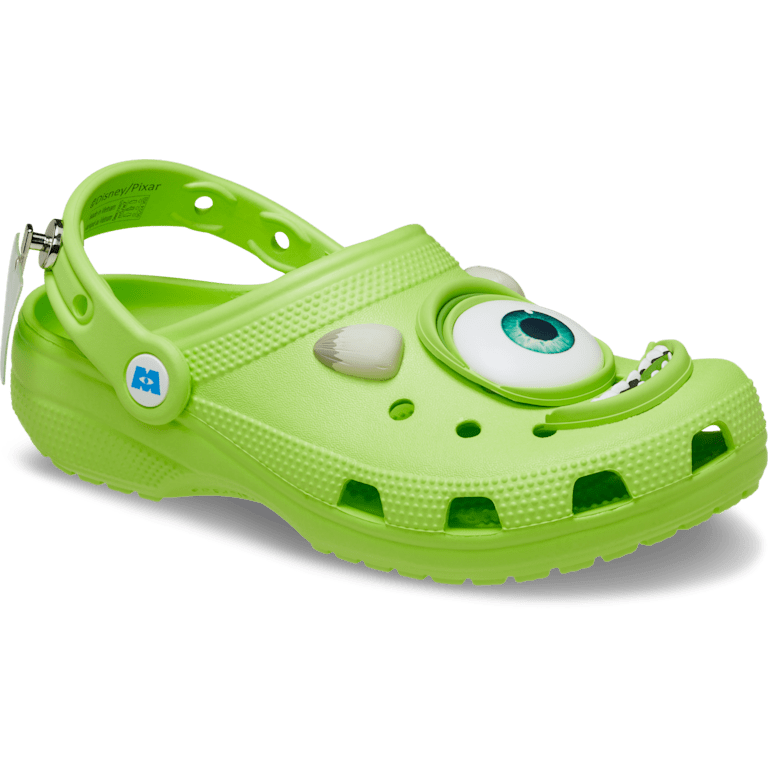 Classic Monsters, Inc. Mike Slippers